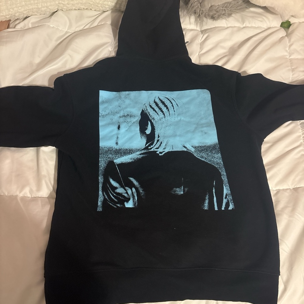 Streetwear hoodie